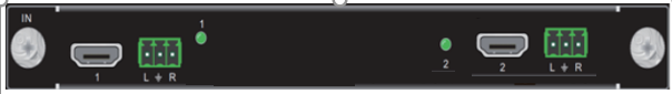 2路(lù)HDMI4k輸入卡/輸出卡